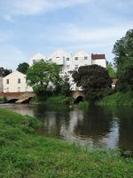 Buxton Mill Pool, River Bure